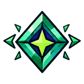 Prismweaver badge